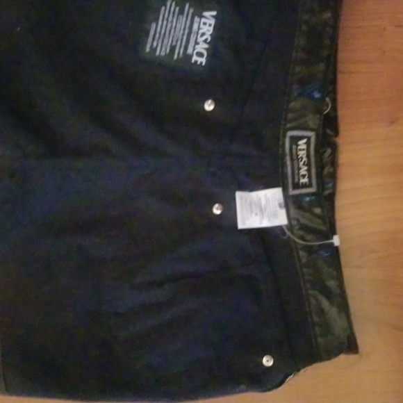 Versace Jeans Conture leather short - Picture 7 of 15